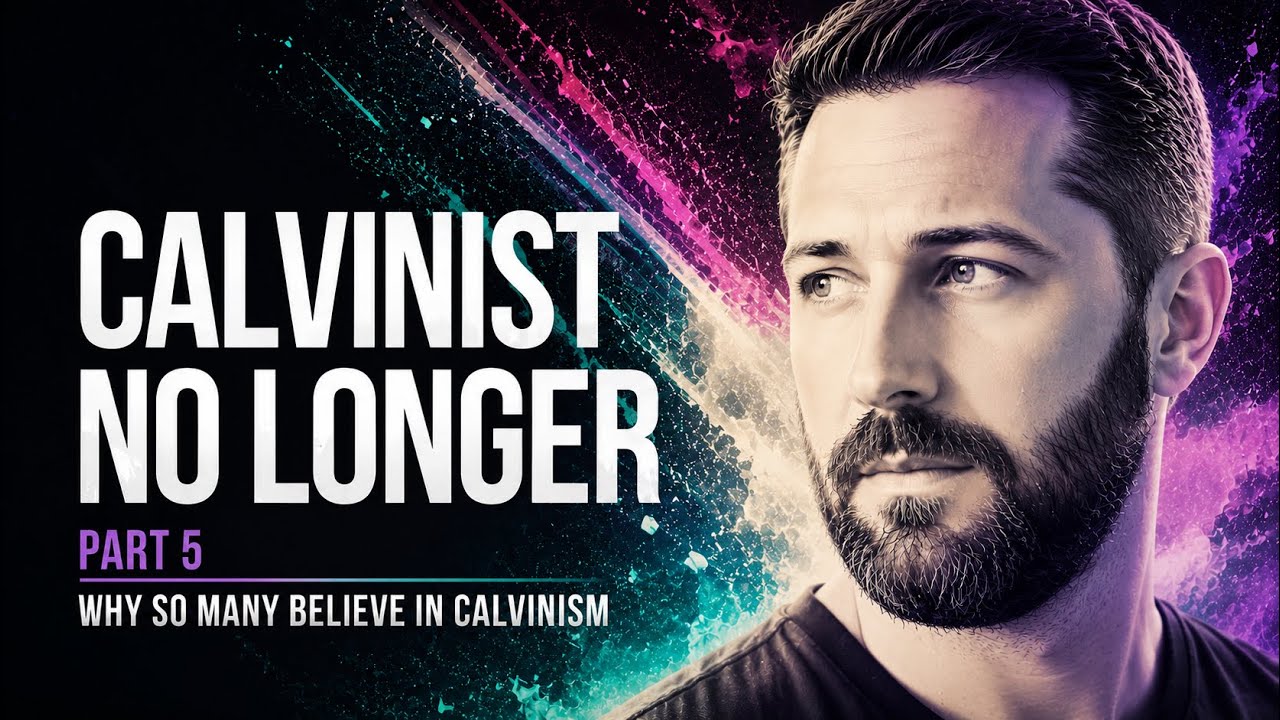 CALVINIST NO LONGER  thumbnail