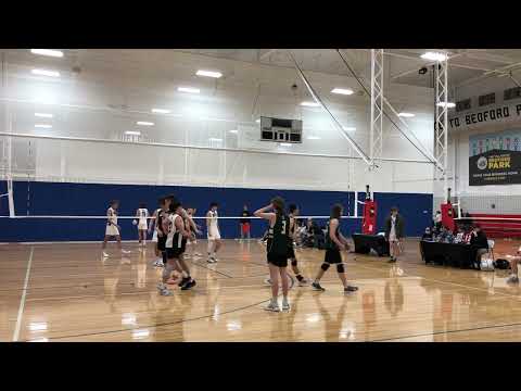 MVC 17-Brad vs MVC 18-Freak (set 1)