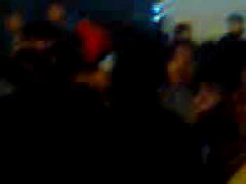 Mi segunda parranda de carnaval jejejje