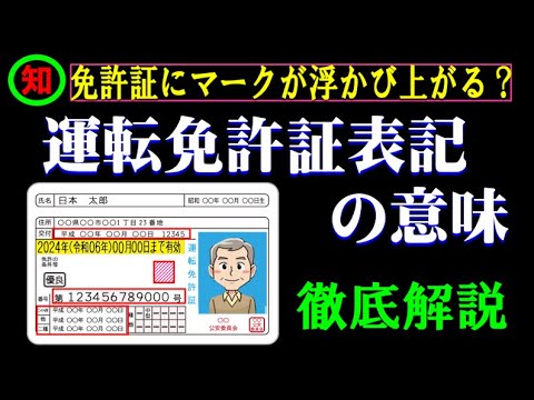 運転免許証検査官について詳しく解説