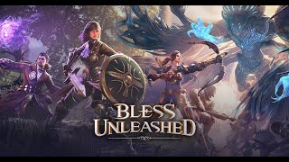 Bless Unleashed ブレスアンリーシュド 毎日やること プリLV45