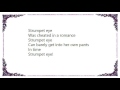 Guided by Voices - Strumpet Eye Lyrics