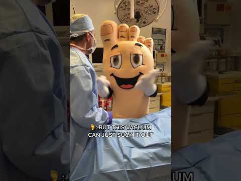 This foot can't take instruction while operating - watch the hilarious fail!