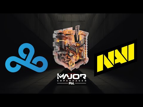 Cloud9 vs NAVI – Map 1 Mirage - PGL CS2 MAJOR COPENHAGEN 2024 - Elimination Stage