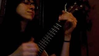 You'll Lose A Good Thing - Barbara Lynn Ukulele Cover