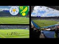 *LEICESTER CITY PUT 3 PAST PLAY-OFF CHASING NORWICH* Leicester City 3-1 Norwich City | Match Vlog