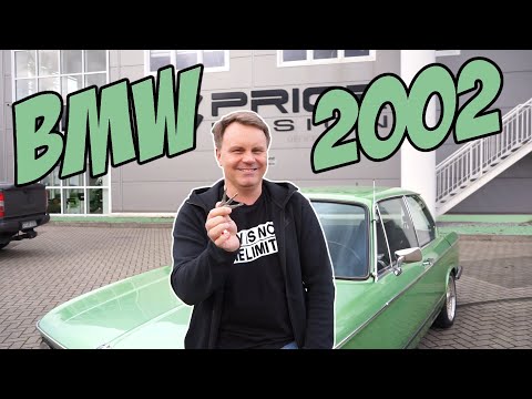 PRIOR-DESIGN | BMW 02 / 1602 - Testfahrt