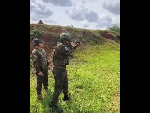 17º RC Mec - Amambaí/MS (13/12/2024) - O Regimento Solon Ribeiro realizou, com sua Subunidade de…