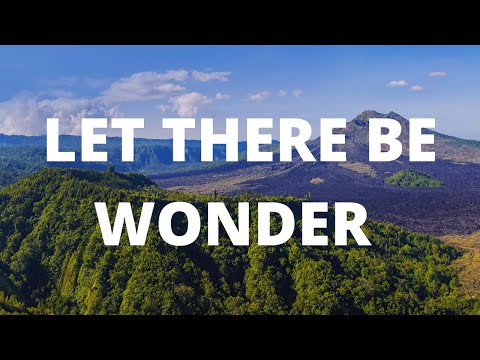Matt Redman - Let There Be Wonder (Lyrics)