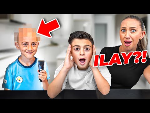 ILAY CHOOSES AN EXTREME MAKEOVER!😱 | #993