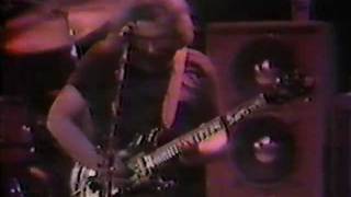 Grateful Dead 12-31-82 Oakland Auditorium Arena