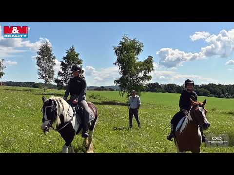 Pozemek Zaječice - Video prezentace stavebního pozemku