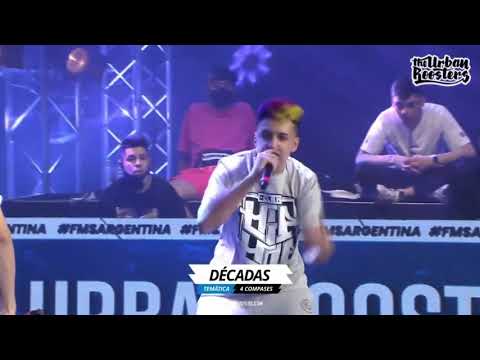 STUART vs MECHA ROMPIERON LA TEMÁTICA “DECADA”