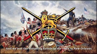 The Battle of New Orleans - British Version