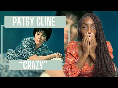 OH MY ! IT’S HER VOICE FOR ME ! | Patsy Cline - Crazy | REACTION 🔥🔥🔥