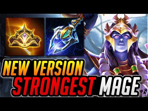NO.1 mage to RANK TO MASTER! Arena of Valor Kahlii Perfect Gameplay 傳說對決 卡莉