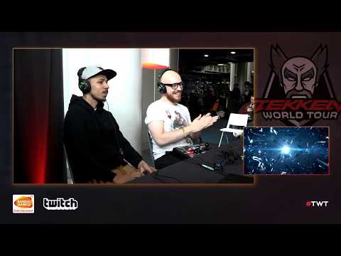 ODDERZ (Lucky Chloe) VS ED | Ash G (Kazumi) - Tekken 7 VSFighting 2017