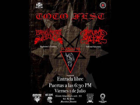 Angmaroth - cover Gorgoroth (revelation of doom)