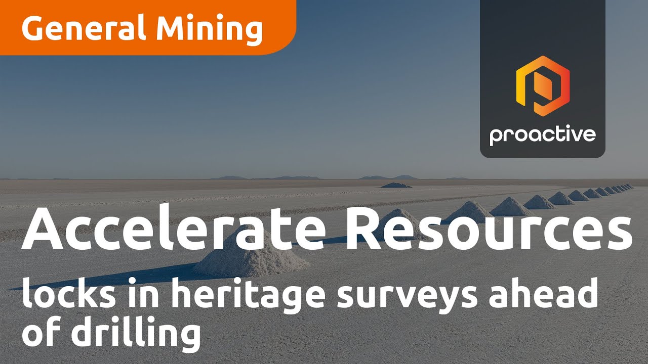 Accelerate Resources locks in heritage surveys ahead of drilling at Prinsep Lithium Project