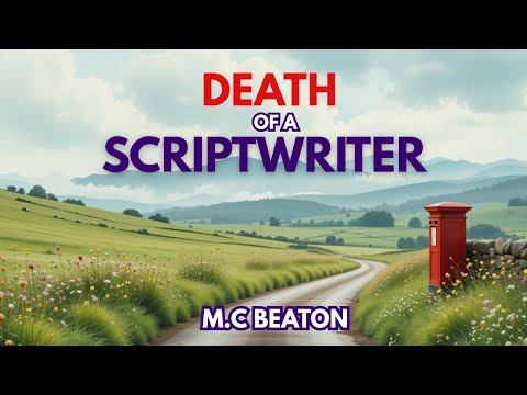 Death of a Scriptwriter by M.C. Beaton | Full Audiobook | Hamish Macbeth Mystery Book 14