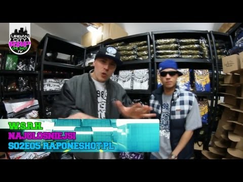 WSRH - Najgłośniejsi [RAP ONE SHOT S02E05]