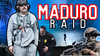Download lagu How Delta Force & FBI Special Operators Got Maduro… mp3