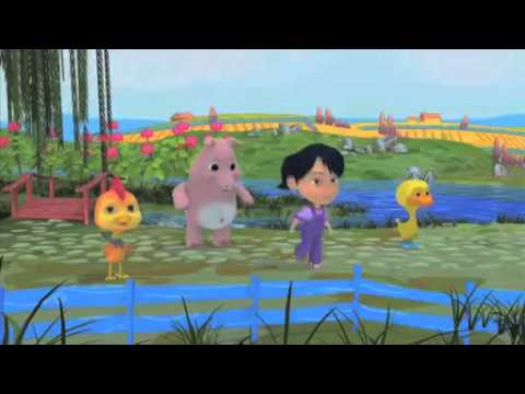 La mimica con el perro chocolo