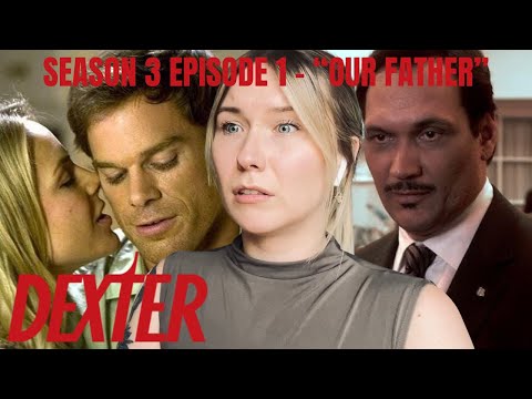 Dexter S03E01 - "Our Father" Reaction