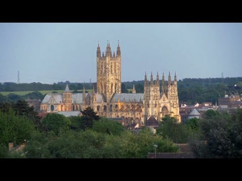 Visiting Canterbury England