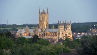 preview picture of video 'Visiting Canterbury England'