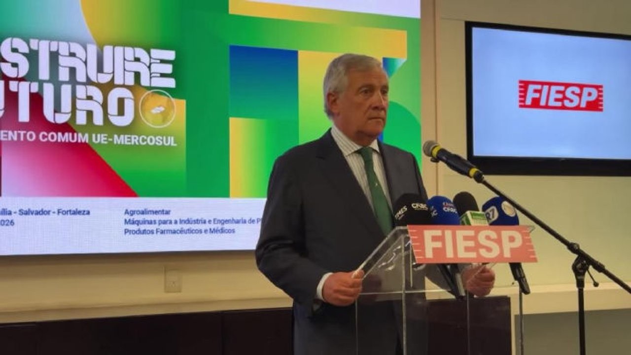 Tajani su accordo Mercosur: Non solo valore economico, ma anche strategia politica