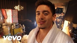 Stefano - I&#39;m on a Roll (Behind The Scenes)
