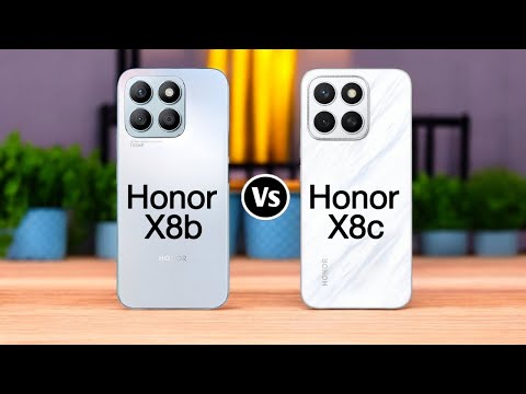 Honor X8b Vs Honor X8c