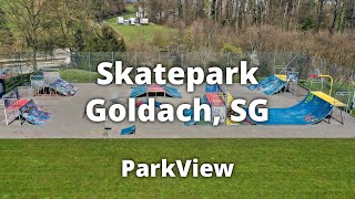 Skatepark Goldach