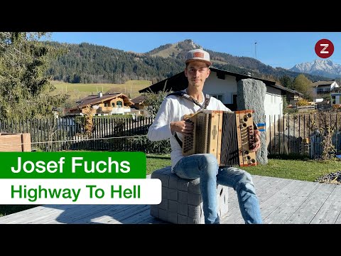 Josef Fuchs - Highway To Hell