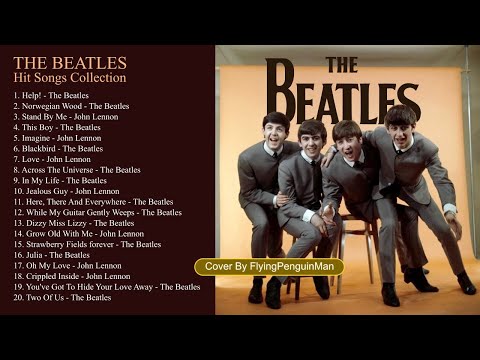 The Beatles Hit Songs Collection 2023