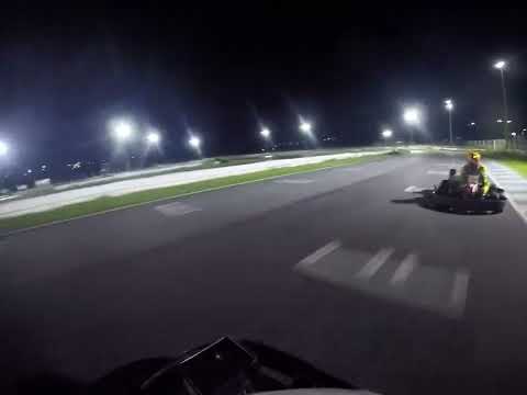 Tabajara Kart Clube 8ª ed, etapa 34 - Traçado 1 normal Kartódromo de Betim