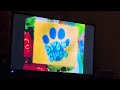 Blue S Clues Productions Nick Jr Productions Dinosaur What Is Blue S Dream About 1997