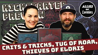 Allies or Enemies - Thieves of Eldris video thumbnail