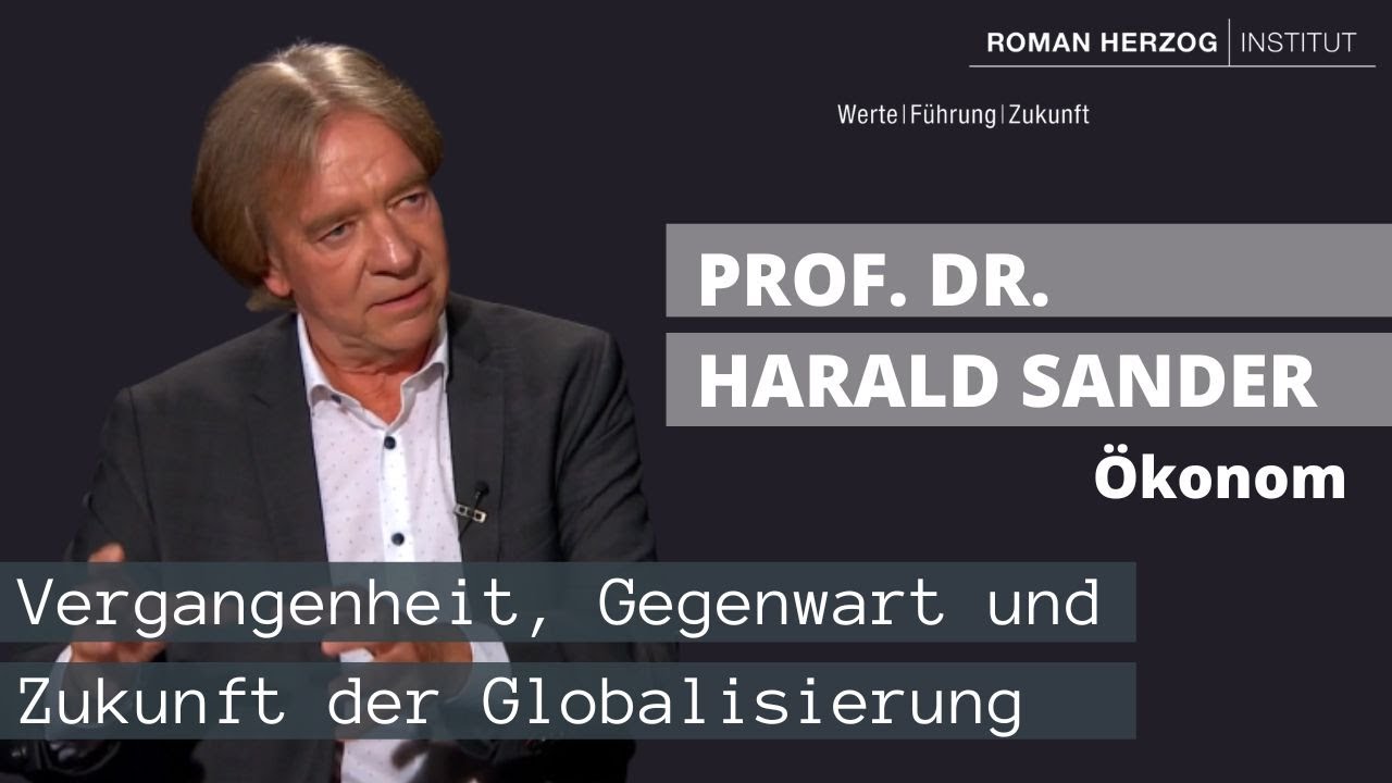 RHI-Kontexte mit Harald Sander