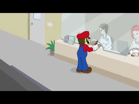 Sonic Deathbed (feat.Mario)