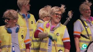 Carnaval, me cago en tus muertos – Preliminares – COAC 2024