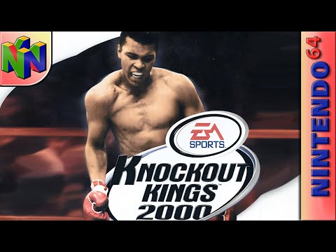 Longplay of Knockout Kings 2000