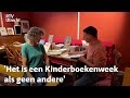 Winnaar Gouden Griffel bezoekt Bilthoven voor de Kinderboekenweek | RTV Utrecht