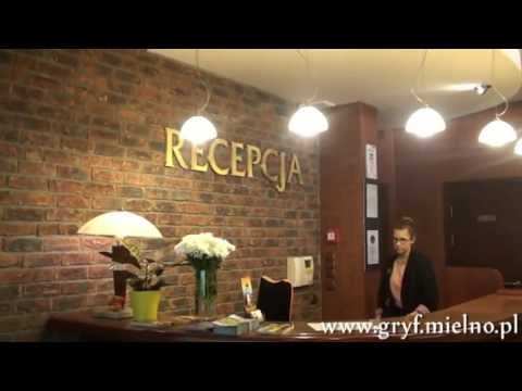 Willa Gryf Mielno - Twoje miejsce wypoczynku !