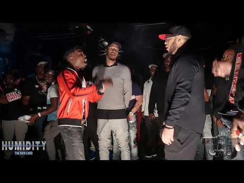 Barzz McVay vs Ty Milla