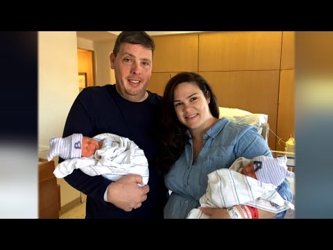 Younger Twin Is Officially Older Than Sibling Due to Daylight Savings