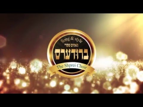 מקהלת "ברודערס" מוטי שטיינמץ המנגנים 'בכל צער וצער'| B'chol Tzaar - Motty Steinmetz & Brooders choir