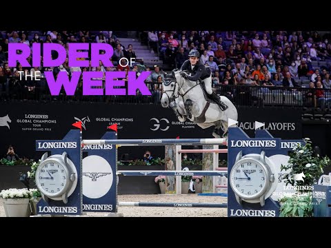 Rider of the Week: GC Prague Playoffs | Darragh Kenny
