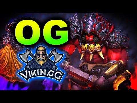 OG vs VIKIN.GG - SEMI-FINAL - EPIC LEAGUE DOTA 2